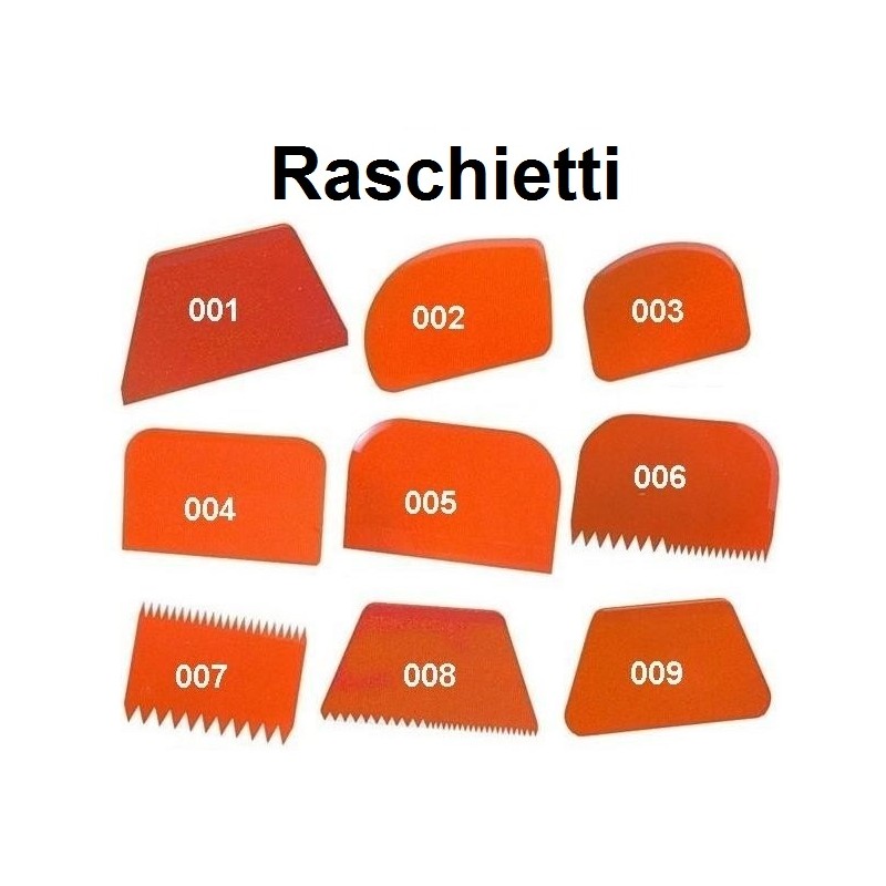RASCHIETTI POLIPROPILENE  - 2095999 | Novalberghiera