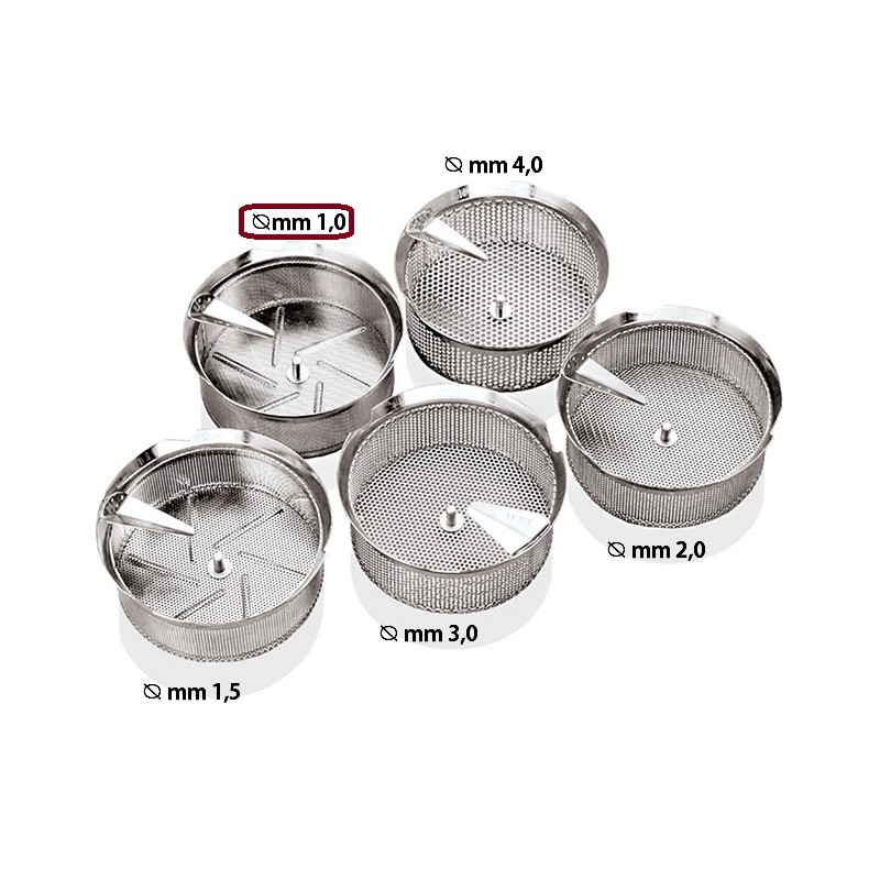 DISCO RIC.STAG.FORI mm 1  - 2104001 | Novalberghiera