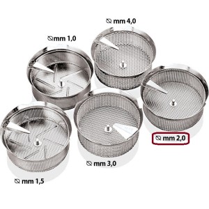 DISCO RIC.STAG.FORI mm 2  - 2104003 | Novalberghiera