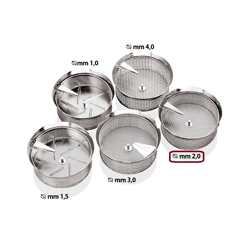 DISCO RIC.STAG.FORI mm 2  - 2104003 | Novalberghiera