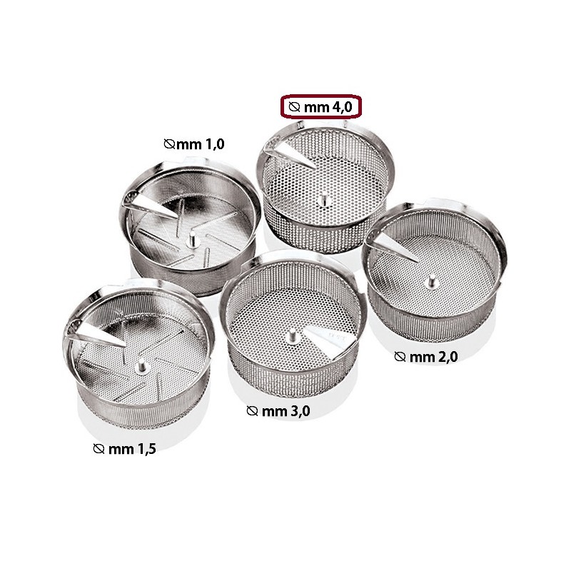 DISCO RIC.STAG.FORI mm 4  - 2104005 | Novalberghiera