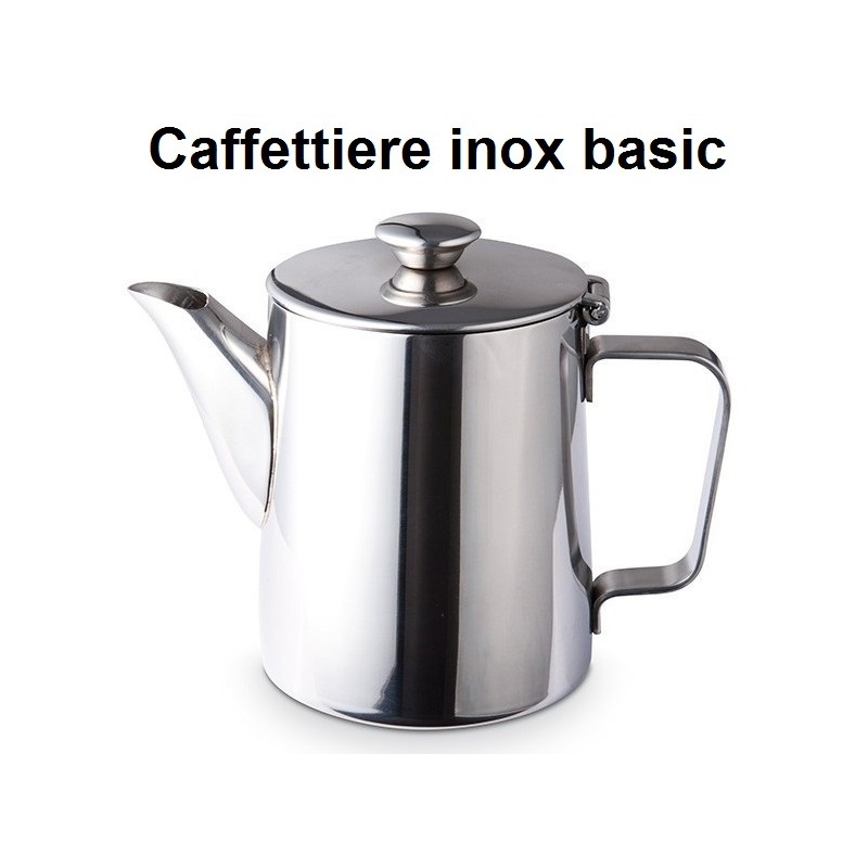 SERIE CAFFETTIERE BASIC  - 2107999 | Novalberghiera