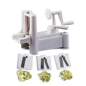 TAGLIA LEGUMI SPIRALE  - 2119003 | Novalberghiera