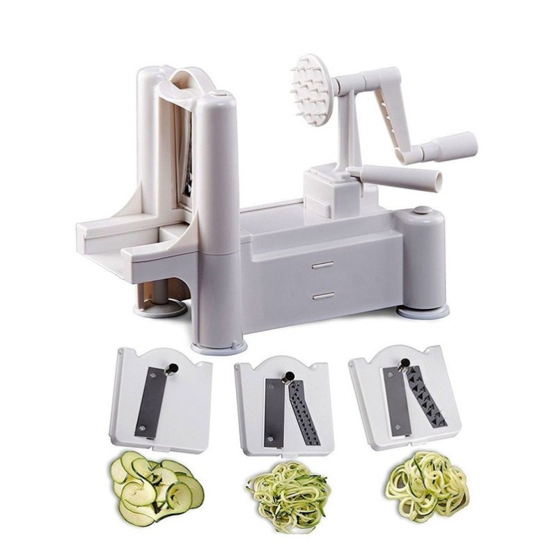 TAGLIA LEGUMI SPIRALE  - 2119003 | Novalberghiera