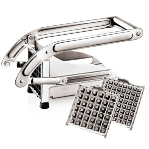 TAGLIAPATATE INOX Pdo  - 2120003 | Novalberghiera