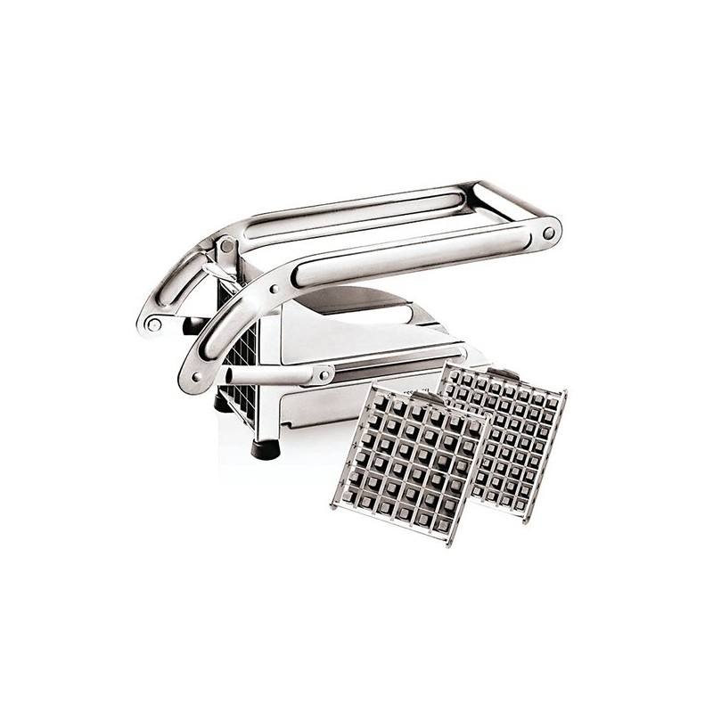 TAGLIAPATATE INOX Pdo  - 2120003 | Novalberghiera