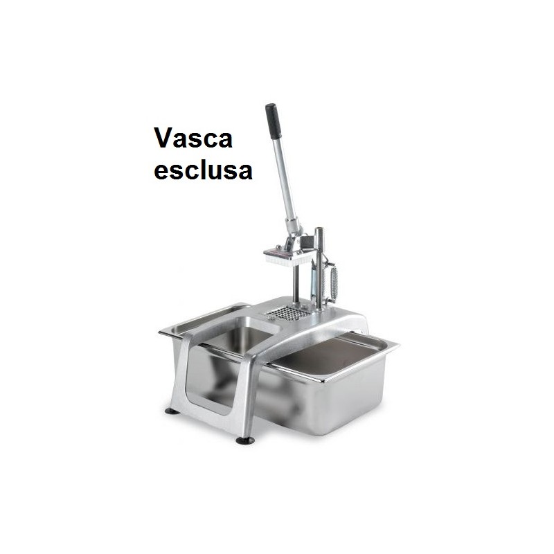 TAGLIAPATATE INOX SAMMIC  - 2120005 | Novalberghiera