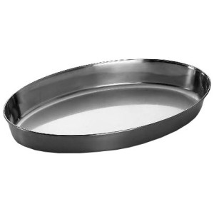 OVALE GRATIN Pza 33x20x5  - 2126033 | Novalberghiera