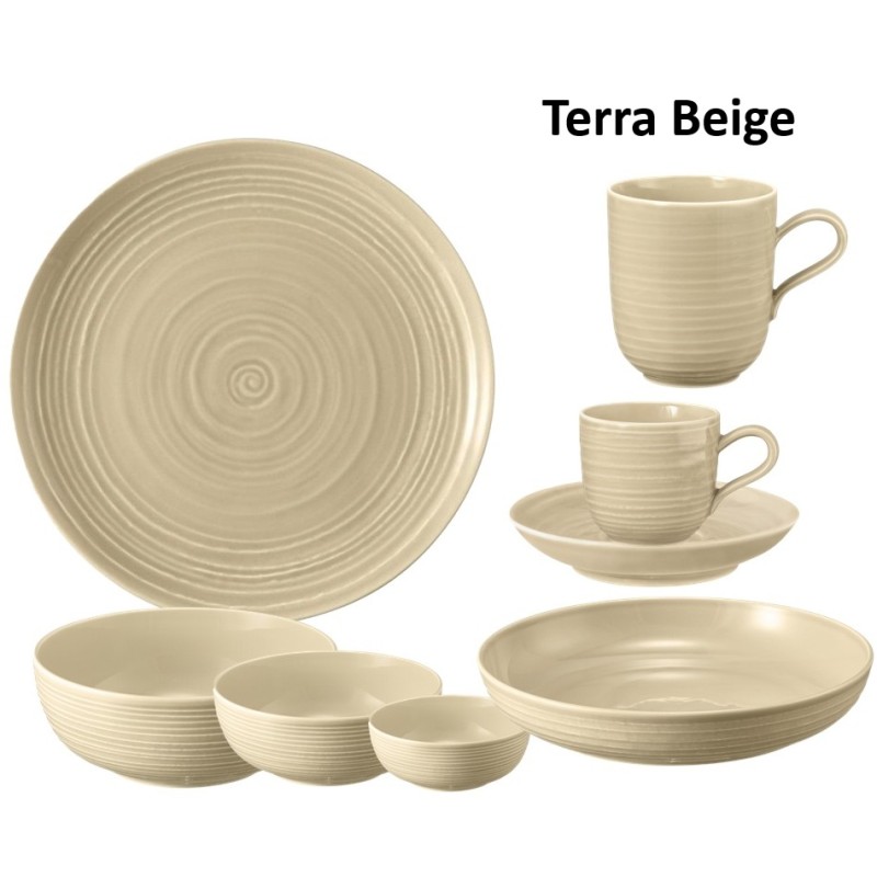 TERRA BEIGE  SERIE TAVOLA  - 2132999 | Novalberghiera