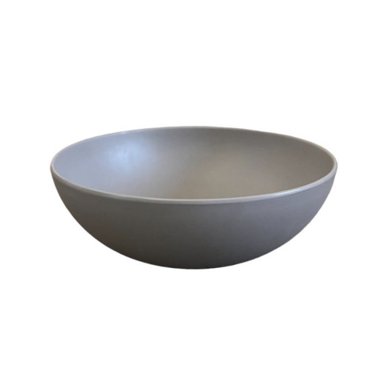 CIOTOLA MELAM.GRIGIO Øcm 22  - 2147000 | Novalberghiera