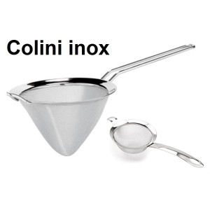 SERIE COLINI RETE INOX  - 2154999 | Novalberghiera