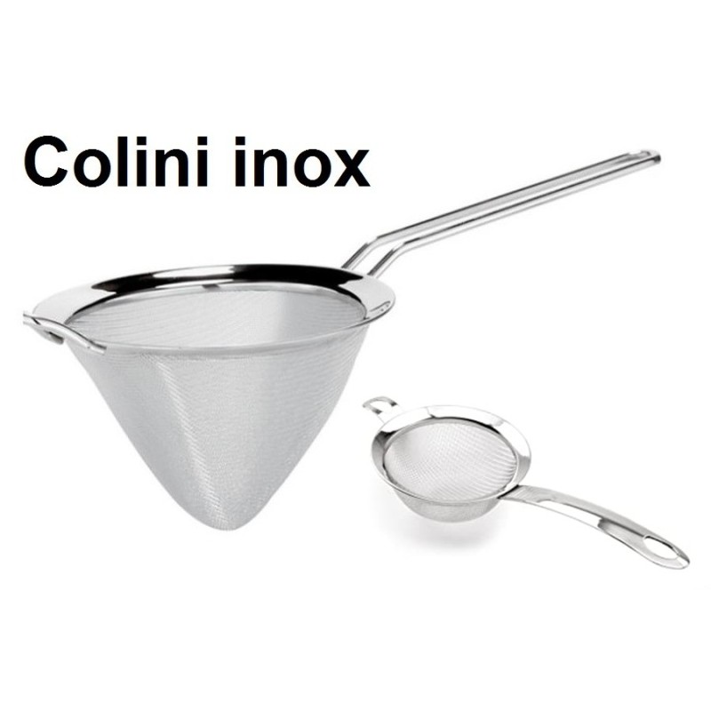 SERIE COLINI RETE INOX  - 2154999 | Novalberghiera