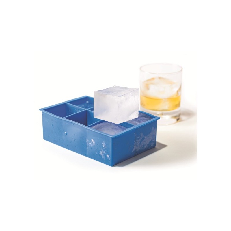 STAMPO CUBI GHIACCIO cm 5x5  - 2165064 | Novalberghiera