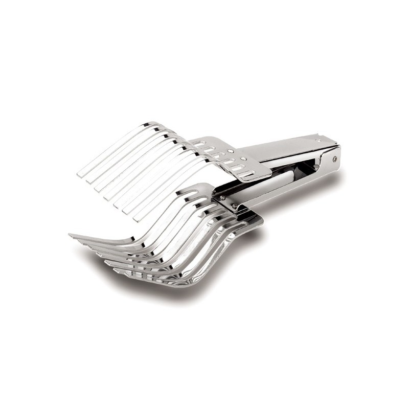 PINZA  ARROSTO INOX  - 2170010 | Novalberghiera