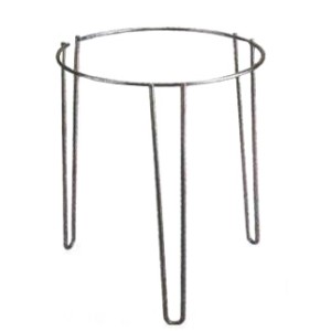 SUPPORTO CHINOIS INOX  - 2180000 | Novalberghiera