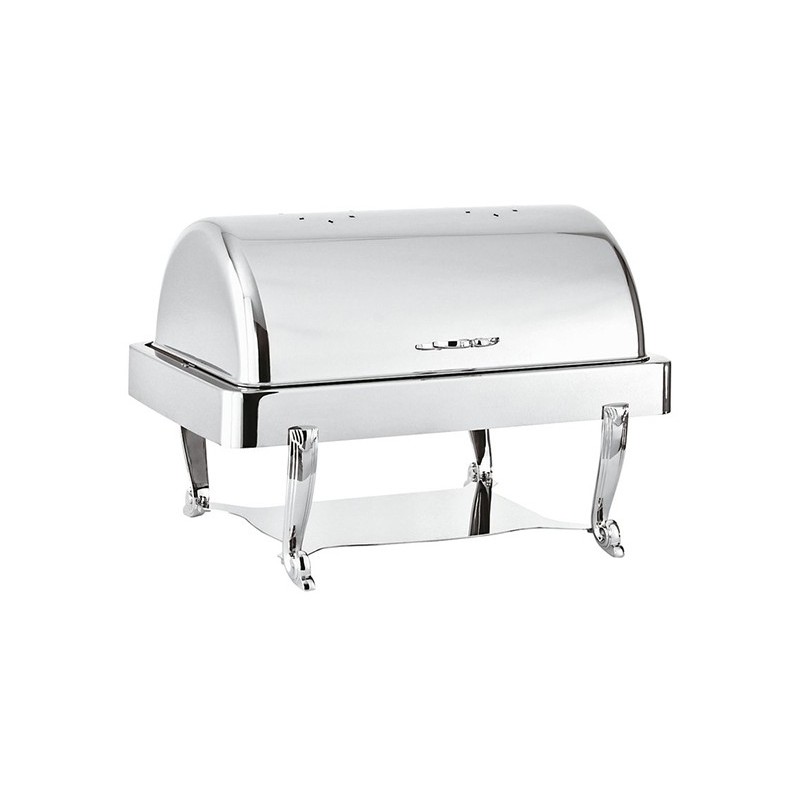 CHAFING DISH INOX GN 1/1  - 2199005 | Novalberghiera