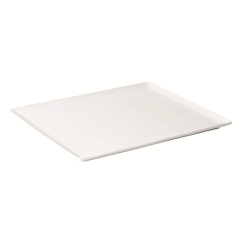 PIATTO RETT.PORC.cm 33x28  - 2221033 | Novalberghiera