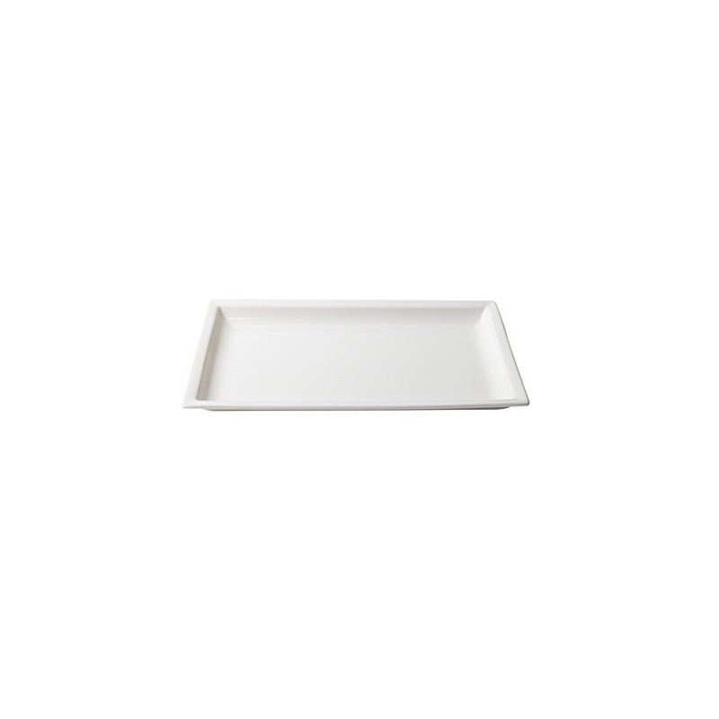 PIATTO ALLUMINICA AVORIO 30x24  - 2227030 | Novalberghiera