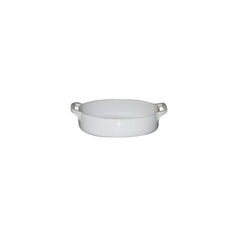 MINIATURA OVALE PORC.cm23x14  - 2260023 | Novalberghiera