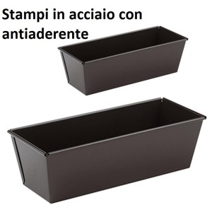 ST.PLUMCAKE ANTIADERENTE  - 2300999 | Novalberghiera