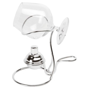 SCALDACOGNAC SILVER  - 2301000 | Novalberghiera