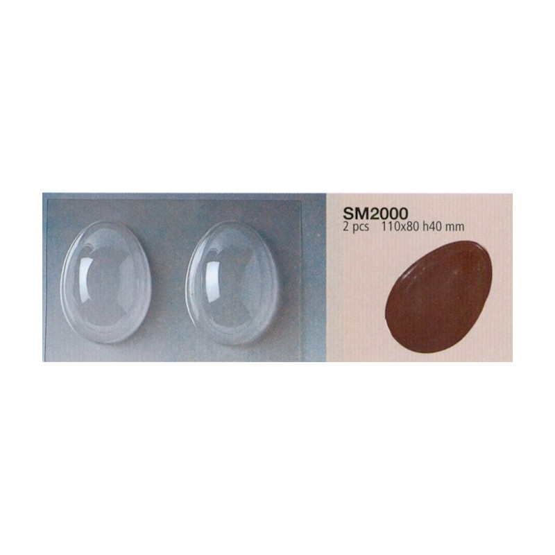 STAMPO UOVO -SM2000  - 2369001 | Novalberghiera