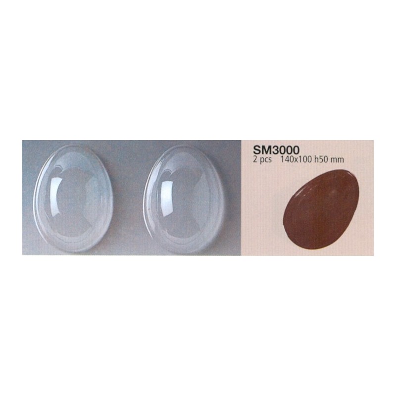 STAMPO UOVO -SM3000  - 2369004 | Novalberghiera