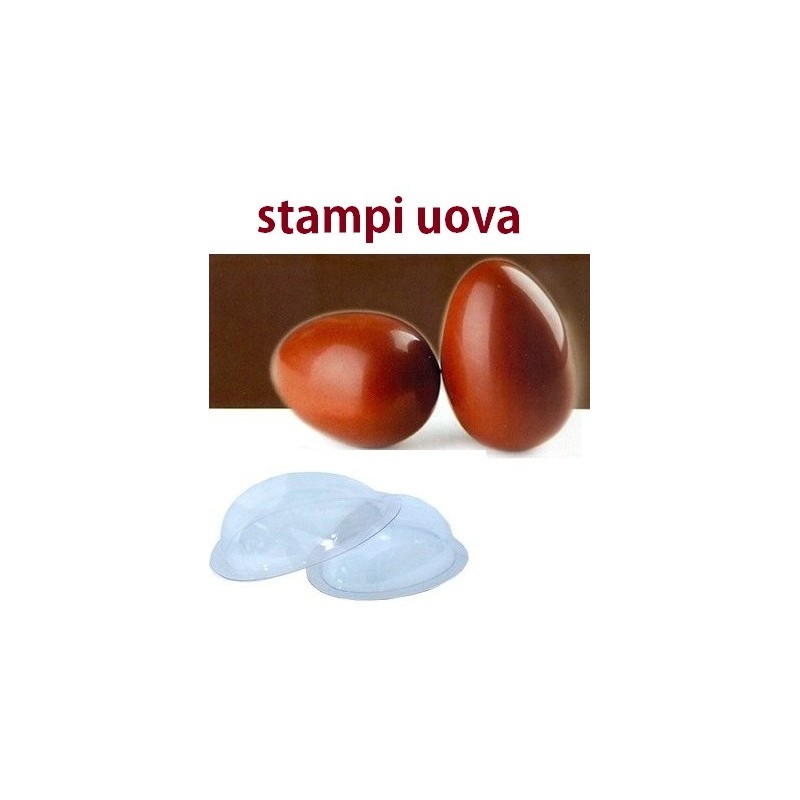 STAMPI UOVA 1/2 GUSCIO  - 2370999 | Novalberghiera