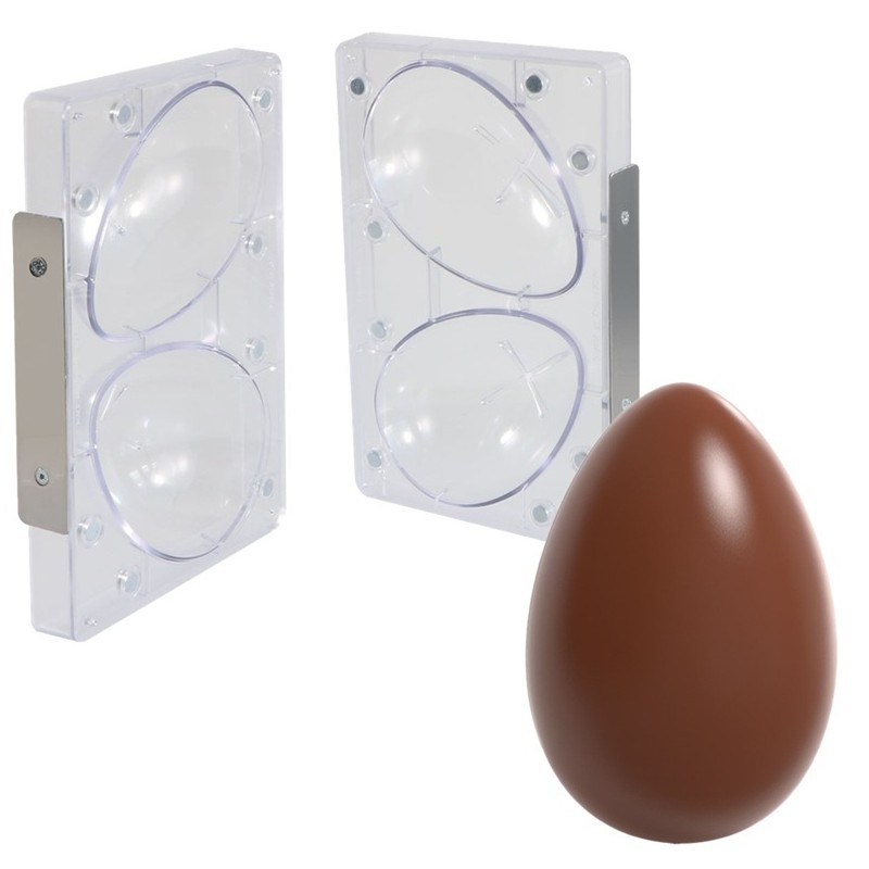 STAMPO UOVO cm 15x22h-R001  - 2370036 | Novalberghiera