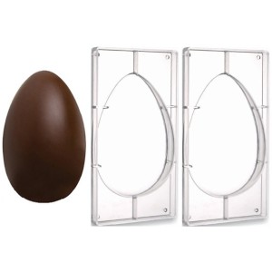 STAMPO UOVO cm 15x22h-R002  - 2370037 | Novalberghiera