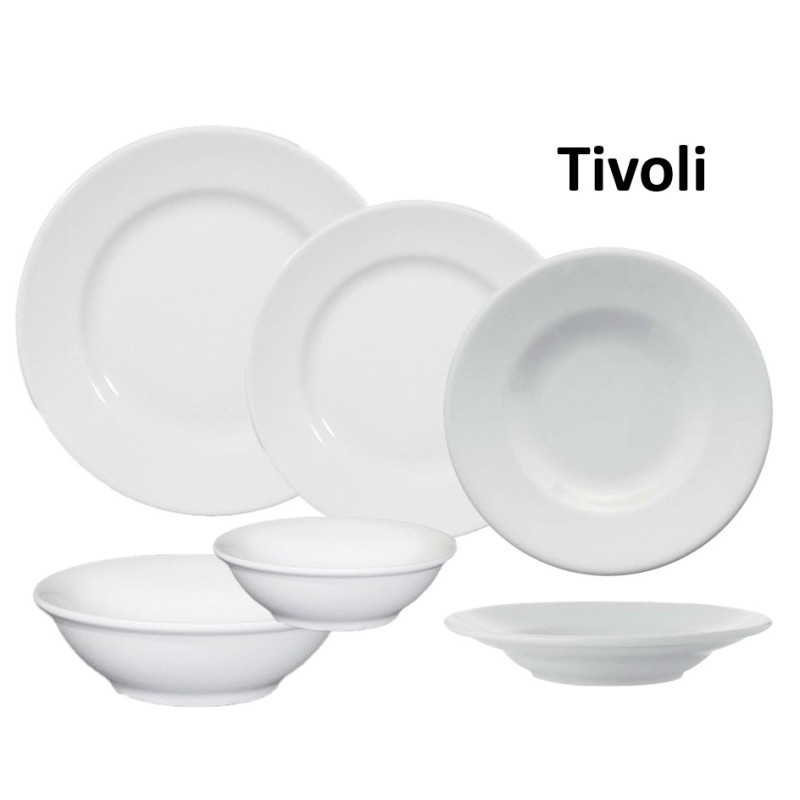 SERIE TAVOLA TIVOLI  - 2462999 | Novalberghiera