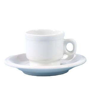 TAZZA CAFFE' CERVINIA C/P  - 2464000 | Novalberghiera