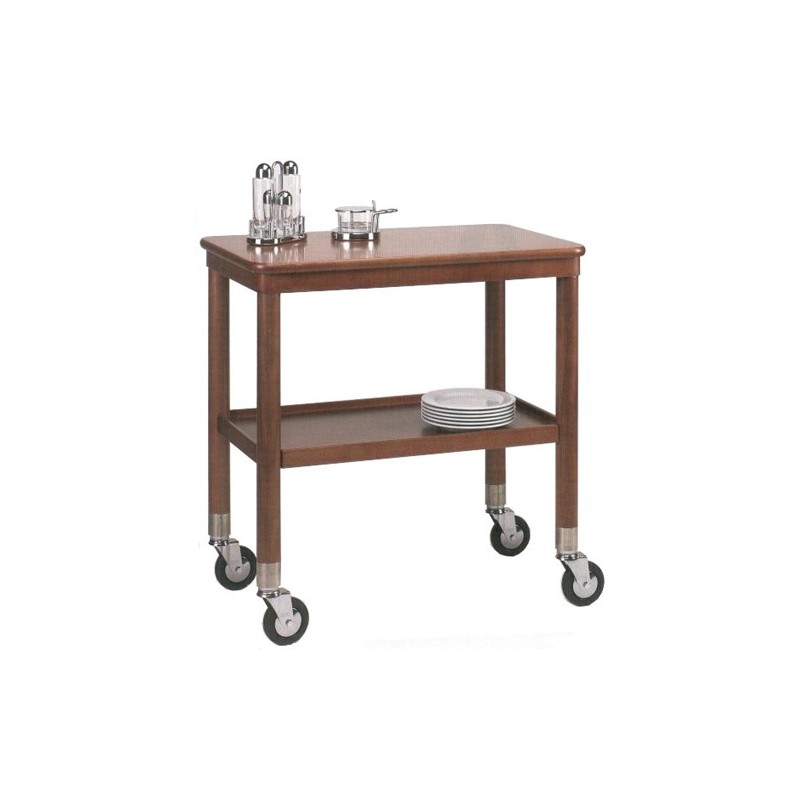 GUERIDON MASS.cm47x77 noce  - 2484006 | Novalberghiera