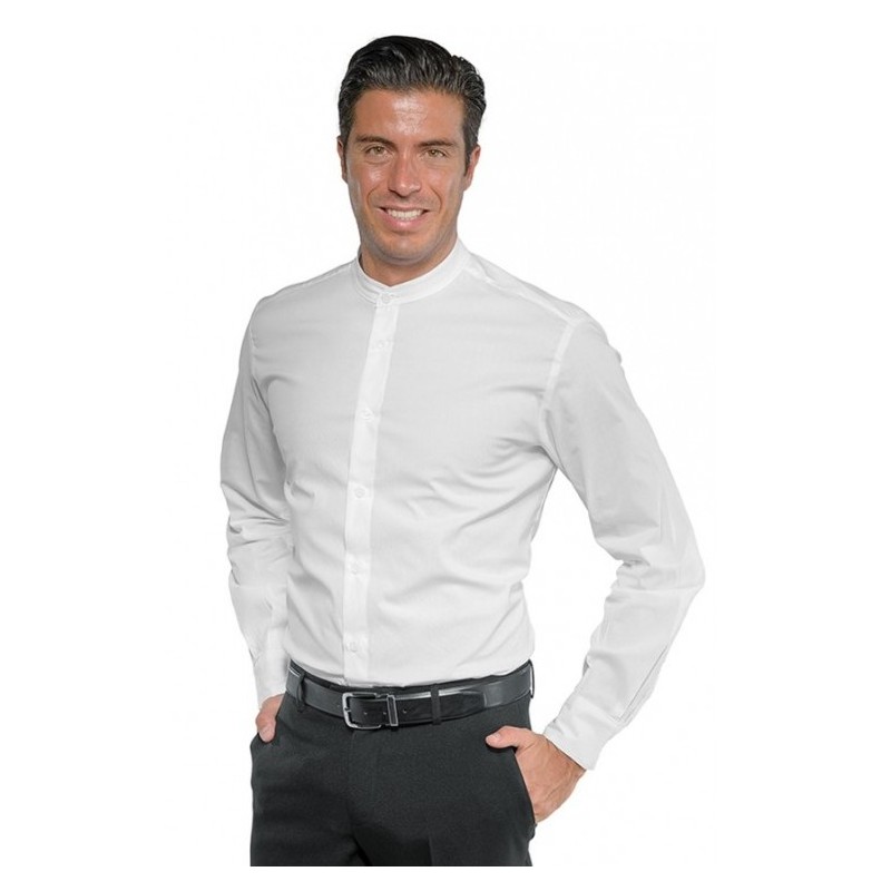 CAMICIA COREANA UNISEX BI  - 2491999 | Novalberghiera