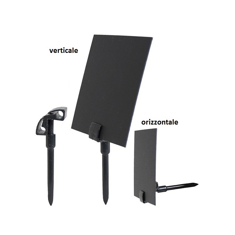 CONF.20 PORTA ETICHETTE  - 2501002 | Novalberghiera