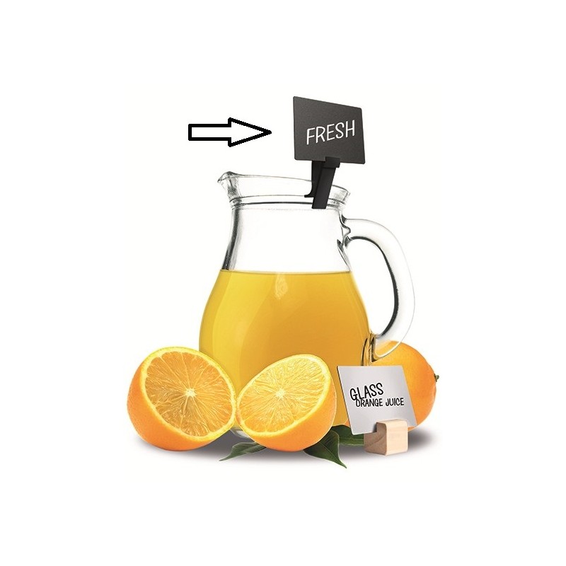 CONF. 6 PORTA ETICHETTE  - 2501003 | Novalberghiera