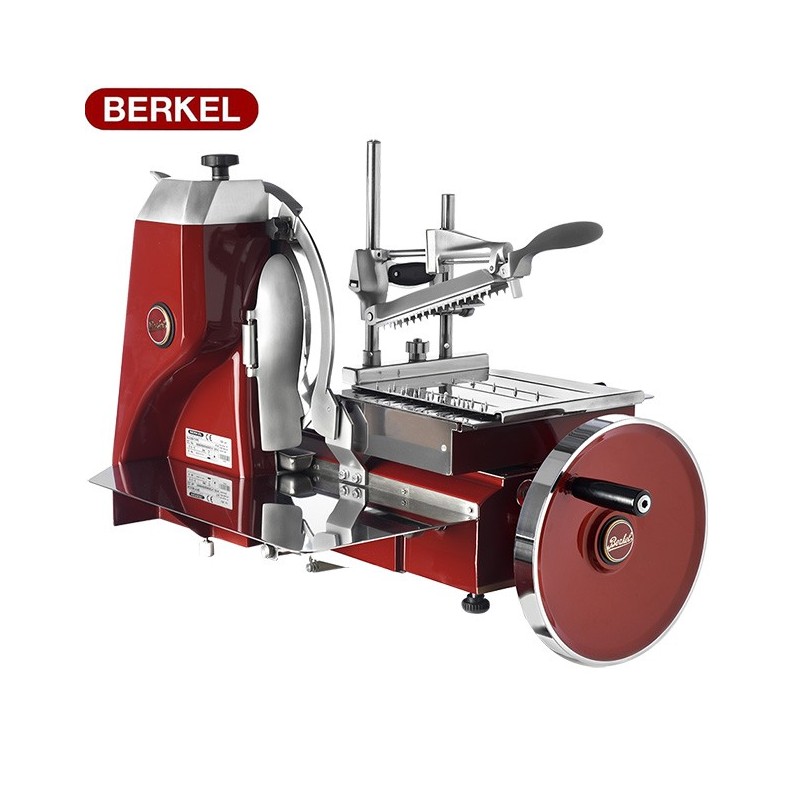 AFFETT.BERKEL VOLANO B114  - 2502010 | Novalberghiera