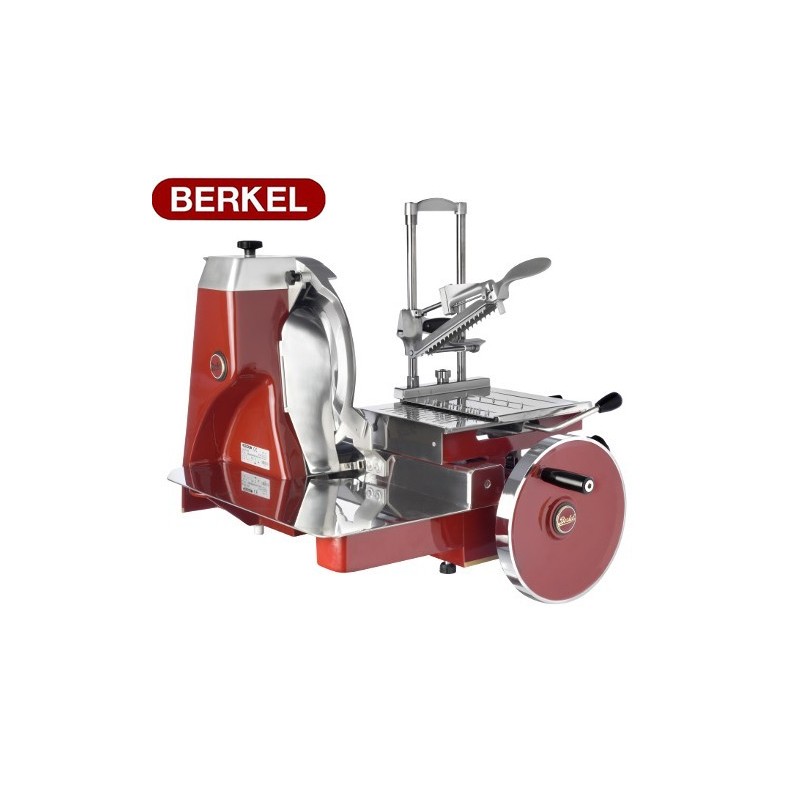 AFFETT.BERKEL VOLANO B116  - 2502020 | Novalberghiera