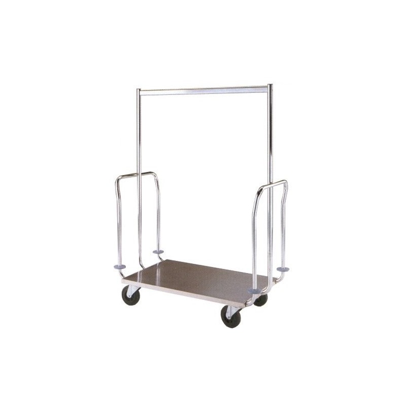 PORTABAG.CROM.111x57x153h  - 2525004 | Novalberghiera