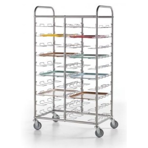 CARR.x 20 VASSOI -UNIVERSALE  - 2540024 | Novalberghiera