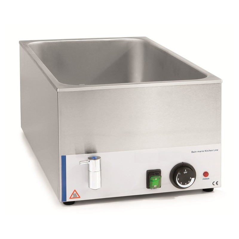 BAGNOMARIA 1V. GN 1/1  - 2548001 | Novalberghiera