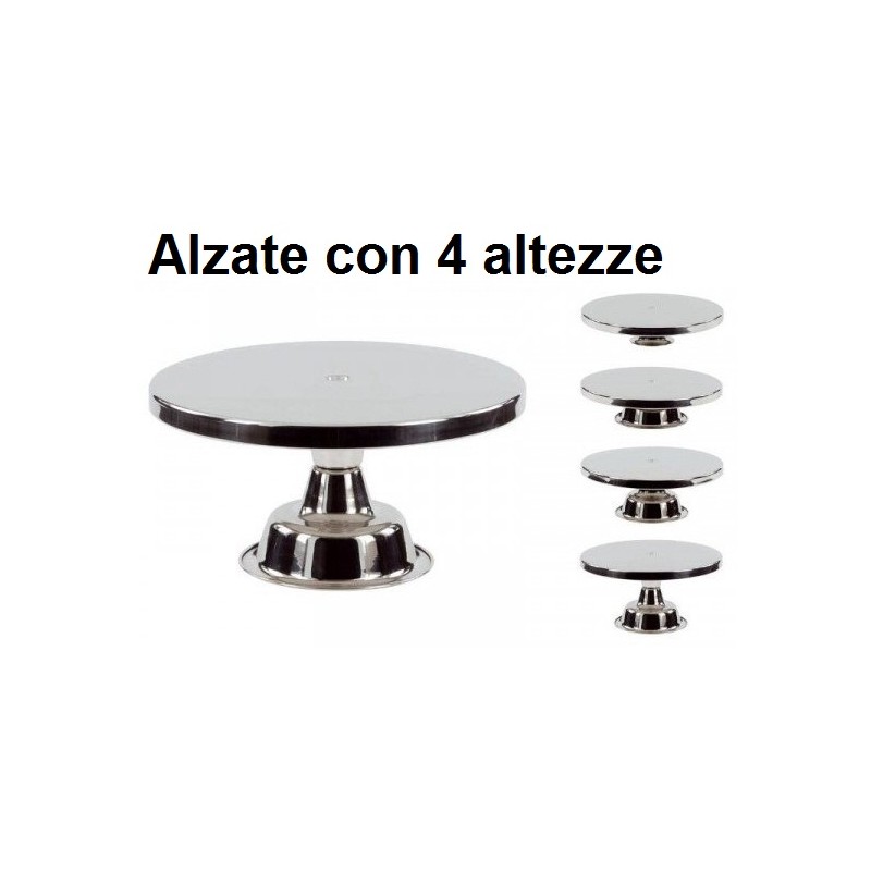 ALZATE ALTEZZA VARIABILE  - 2558999 | Novalberghiera