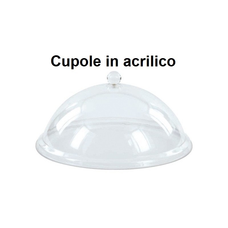 CUPOLE TRASPERENTI  - 2559999 | Novalberghiera