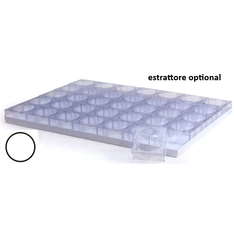 TEGLIA MONOP.ESAGONO -TES  - 256001 | Novalberghiera