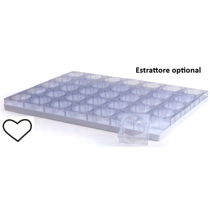 TEGLIA MONOP.CUORE -TCS  - 256003 | Novalberghiera