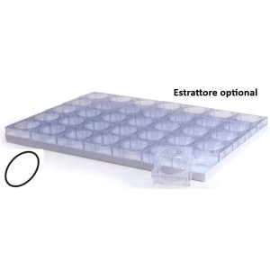 TEGLIA MONOP.OVALE -TOS  - 256004 | Novalberghiera