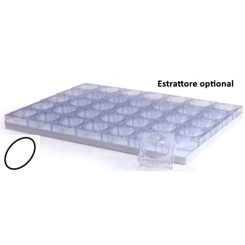 TEGLIA MONOP.OVALE -TOS  - 256004 | Novalberghiera