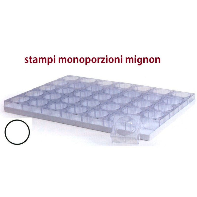 TEGLIA MONOPORZIONE MIGNON  - 257999 | Novalberghiera