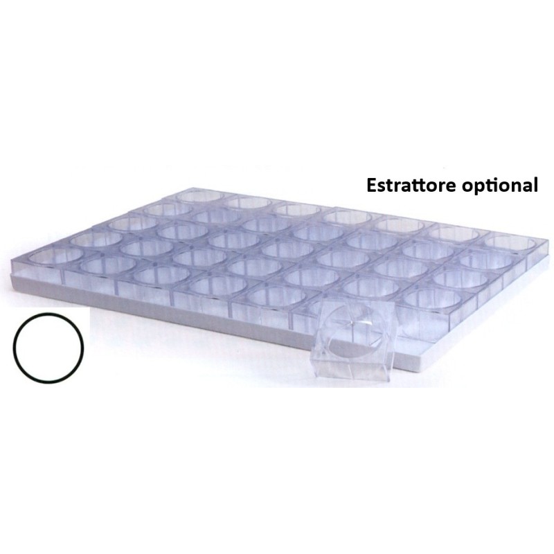 TEGLIA MONOP.MIG.TONDO-TMTS  - 257000 | Novalberghiera