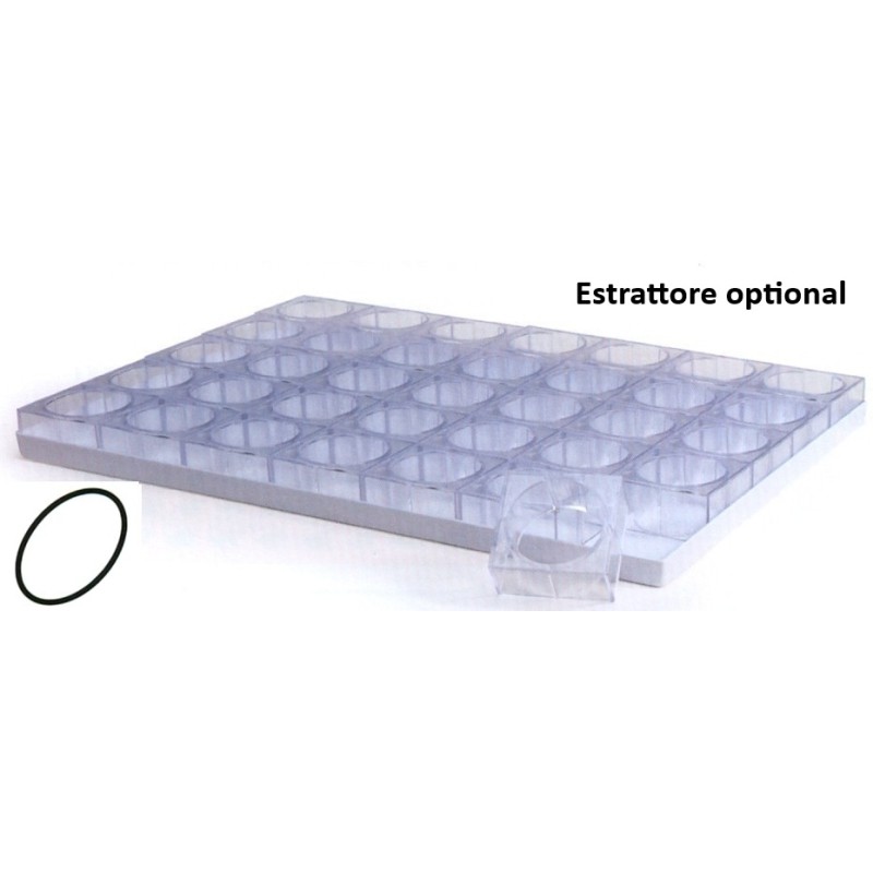 TEGLIA MONOP.MIG.OVALE  - 257004 | Novalberghiera